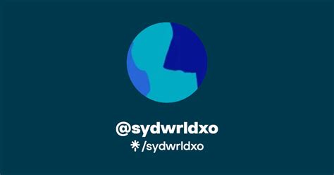 Find @sydwrldxo Onlyfans